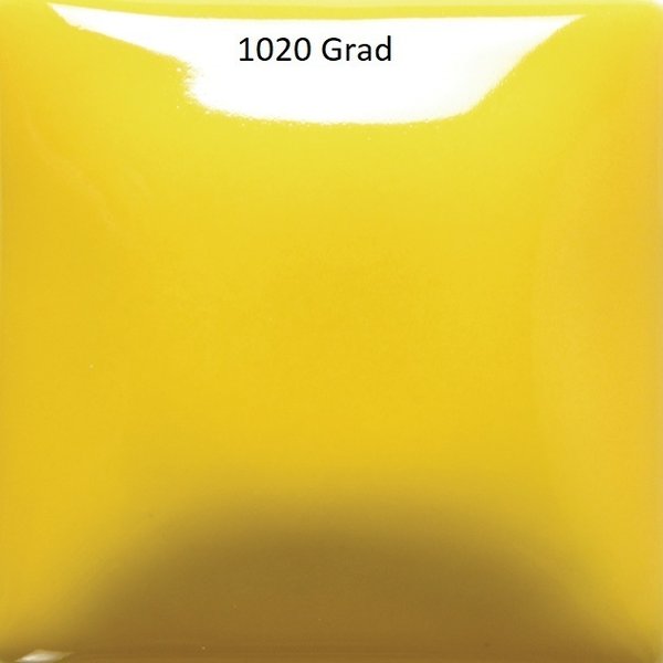 Mayco Foundation FN 02 "Yellow " 473 ml 1000 - 1280 Grad ( 18. April )
