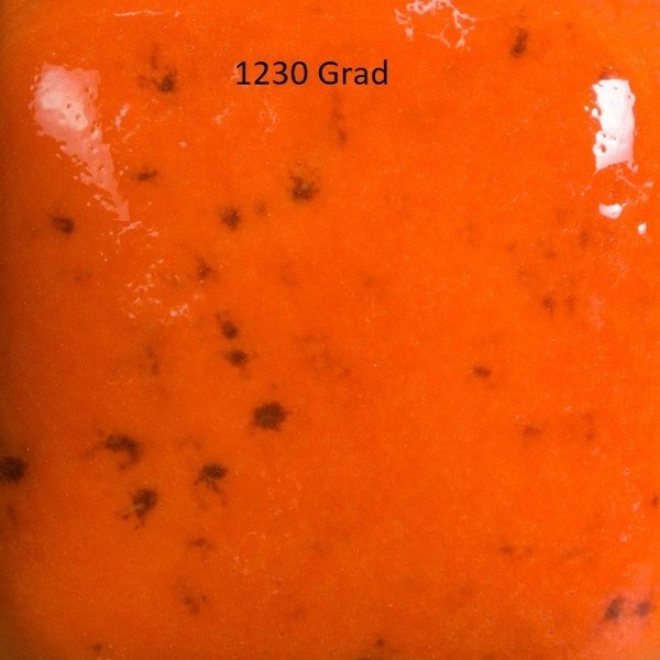 Mayco Stroke & Coat Speckled SP 275 " Orange-A-Peel "59 ml , 1000 - 1280 Grad