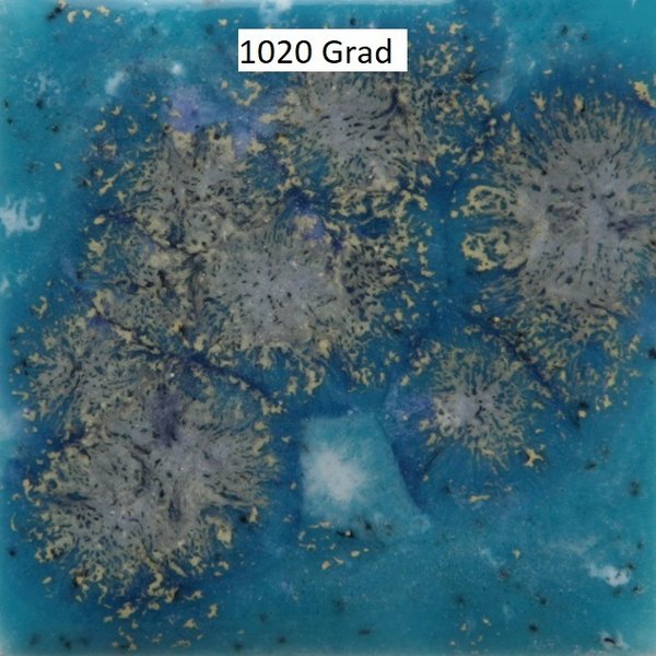 Mayco Crystalites S - 2711  Tahiti Grape 1000 - 1030 Grad  teilw. 1230 Grad 473 ml ( Ende April )