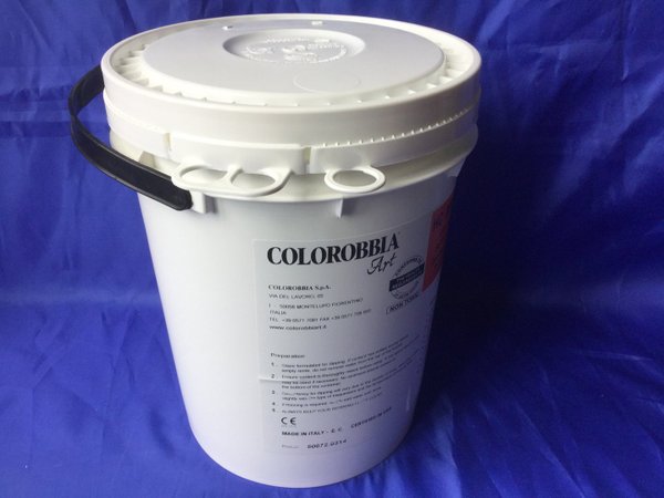 Colorobbia  HCG-004D Transparente Tauchglasur 11,36 Liter glänzend 1000- 1010 Grad