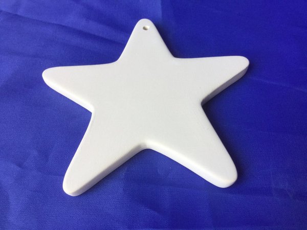 Stern Ornament, 11 cm