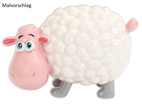 Fluffy das Schaf 7,5 cm