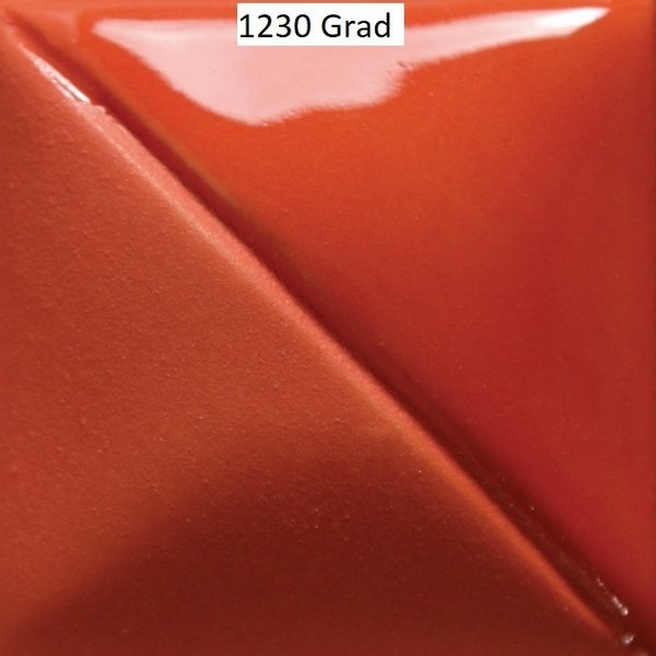 Mayco Underglaze, Unterglasur UG 204 Orange 59 ml, 999 - 1285 Grad