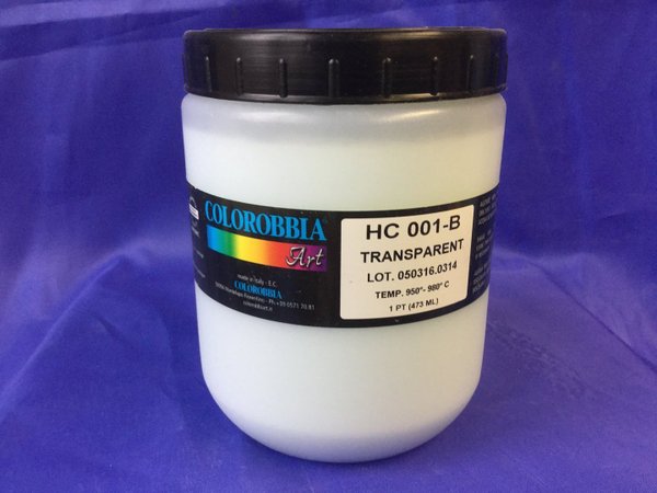 Colorobbia  HCG-001B Transparente Streichglasur 473 ml glänzend