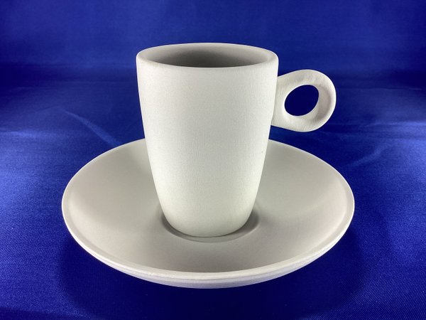 New York Espresso Set, Ø 5 cm, Höhe 7 cm, UT Ø 11,5 cm