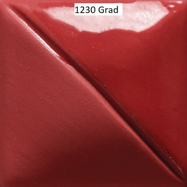Mayco Underglaze, Unterglasur UG 207 Flame Red 59 ml, 999 - 1285 Grad