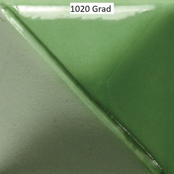 Mayco Underglaze, Unterglasur UG 90 Green Mist 59 ml, 999 - 1285 Grad