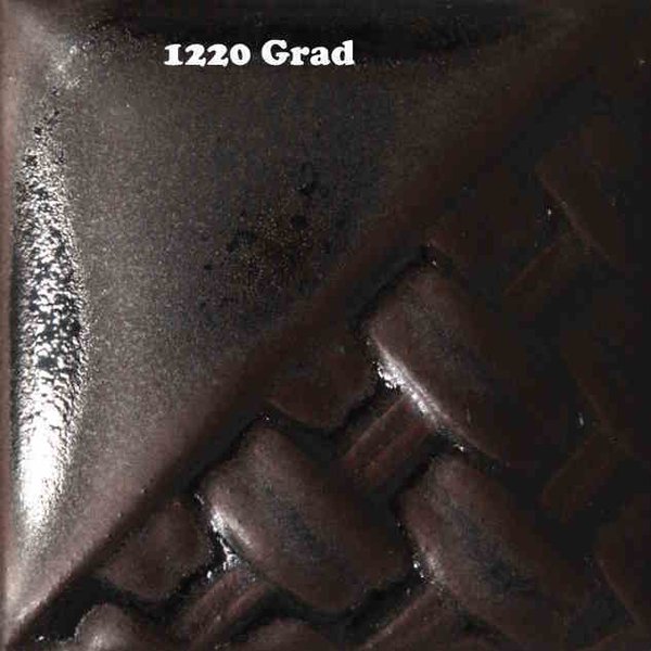 Mayco Steinzeugglasur SW 111 Wrougth Iron  1205 - 1305 Grad 473 ml