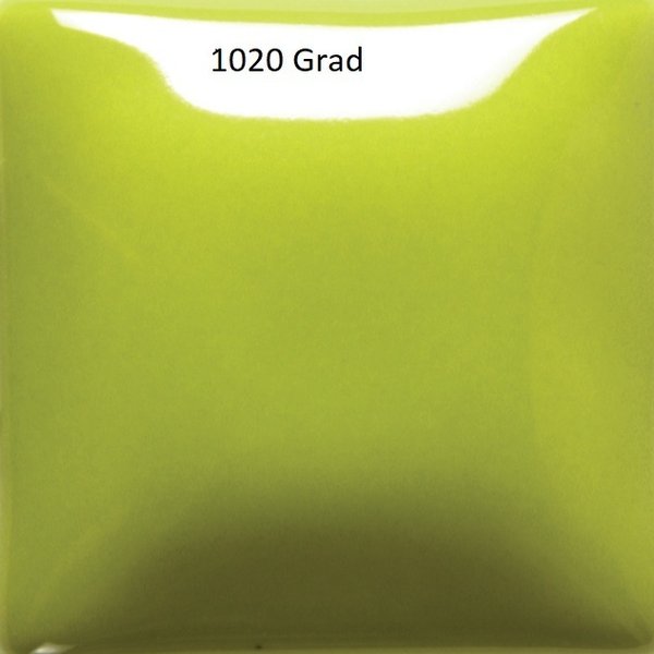 Mayco Foundation FN 37 " Chartreuse " 118 ml  1000 - 1280 Grad