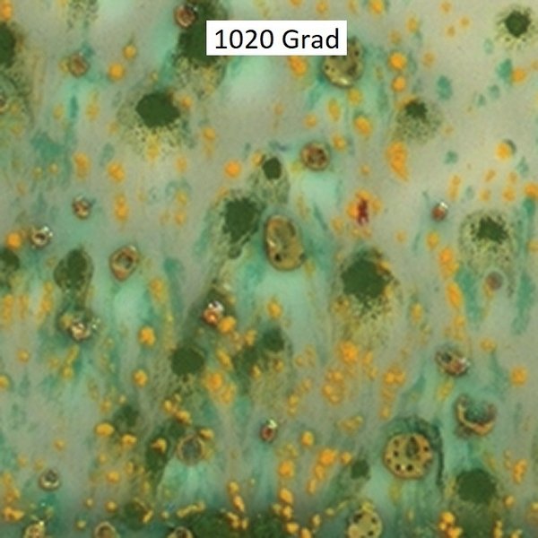 Mayco  S - 2714 Herb Garden ( Transparente Grundfarbe )1000 - 1030 Grad teilw.1230 Grad 473 ml