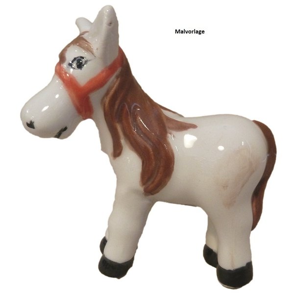 Mini Pony, 7,5 cm