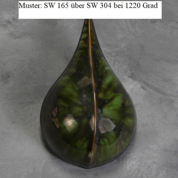 Mayco Steinzeugglasur SW 304  Copper Wash 118 ml 1205 - 1305  Grad 118  ml