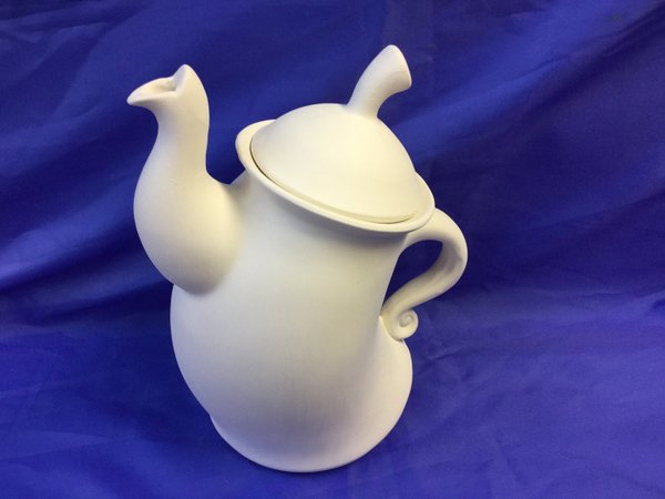 TATEA,Dancing Teapot, Tanzende Teekanne 1,5 Liter ca. 23 x 19 cm
