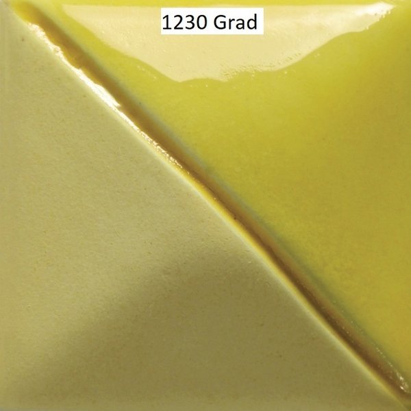 Mayco Underglaze,Unterglasur  UG 46 Bright Yellow 59 ml, 999 - 1285 Grad