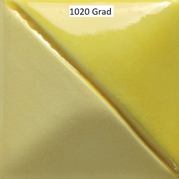 Mayco Underglaze,Unterglasur  UG 46 Bright Yellow 59 ml, 999 - 1285 Grad