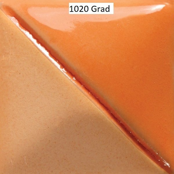 Mayco Underglaze, Unterglasur UG 85 Orange Sorbet 59 ml, 999 - 1285 Grad