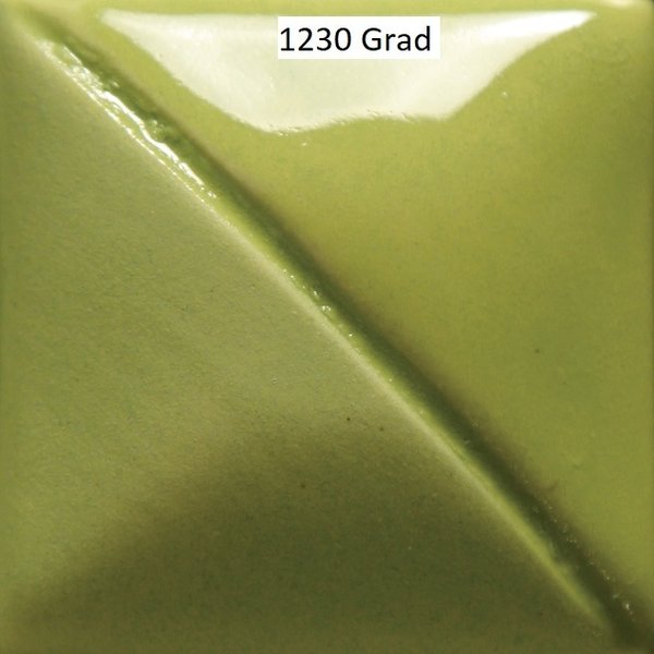 Mayco Underglaze, Unterglasur UG 218 Pear Green 59 ml, 999 - 1285 Grad