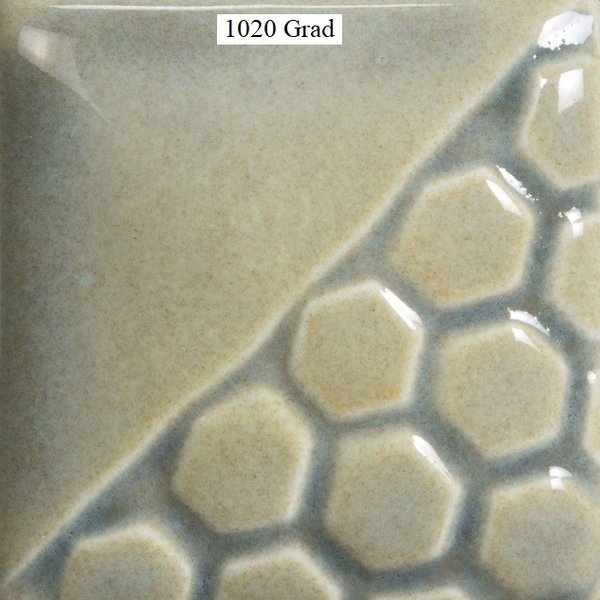 Mayco Elements EL103 Sea Spray 1000 - 1050 / teilw. 1230   Grad 118 ml
