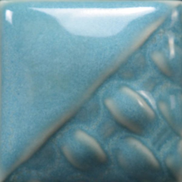 Mayco Steinzeugglasur SW 166 Norse Blue 1205 - 1305 Grad 473 ml