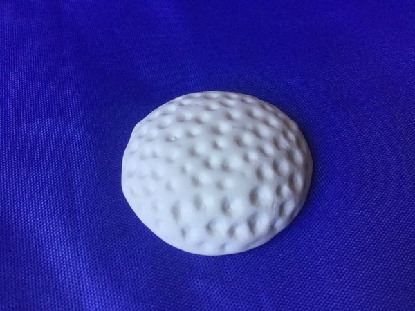 Sticker Golfball Ø 3 cm
