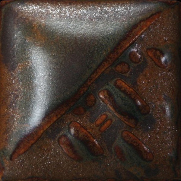 Mayco Steinzeug Glasur SW 175 Rusted Iron 1205 - 1305 Grad 473 ml