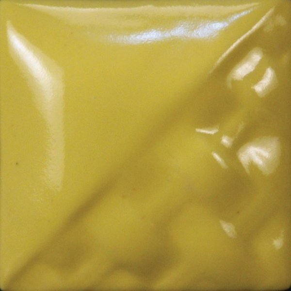 Mayco Steinzeugglasur SW 502 Yellow Gloss 1180 - 1280 Grad 473 ml