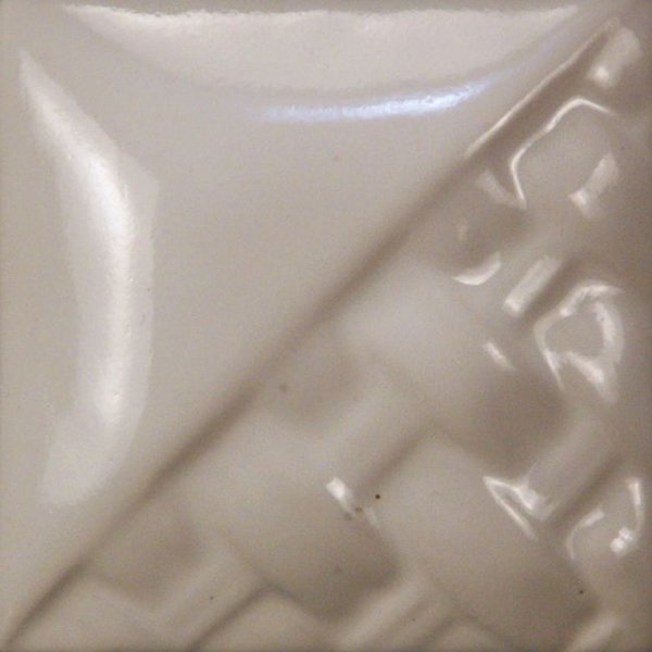 Mayco Steinzeugglasur SW 501 White Gloss 1180 - 1280 Grad 473 ml
