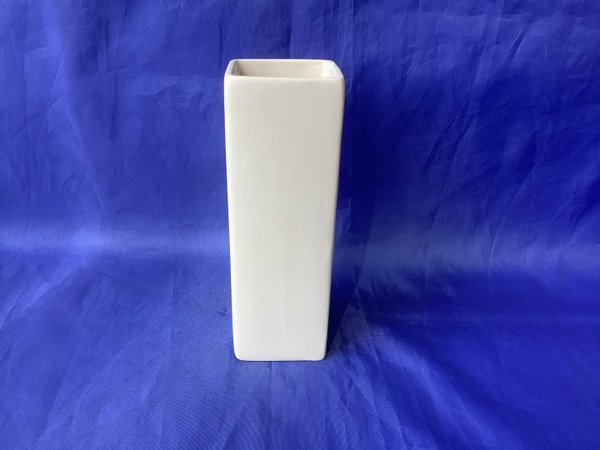 Vase Quadratisch klein H: 16 cm  5,5 x 5,5 cm