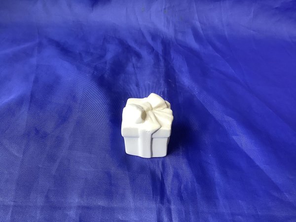 Mini Geschenkbox  H: 3 cm