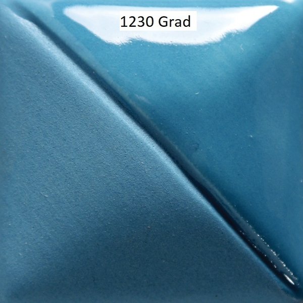 Mayco Underglaze, Unterglasur UG 19 Electra Blue 473  ml,  999 - 1285 Grad