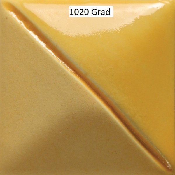 Mayco Underglaze, Unterglasur UG 203 Squash Yellow 473 ml, 999 - 1285  Grad