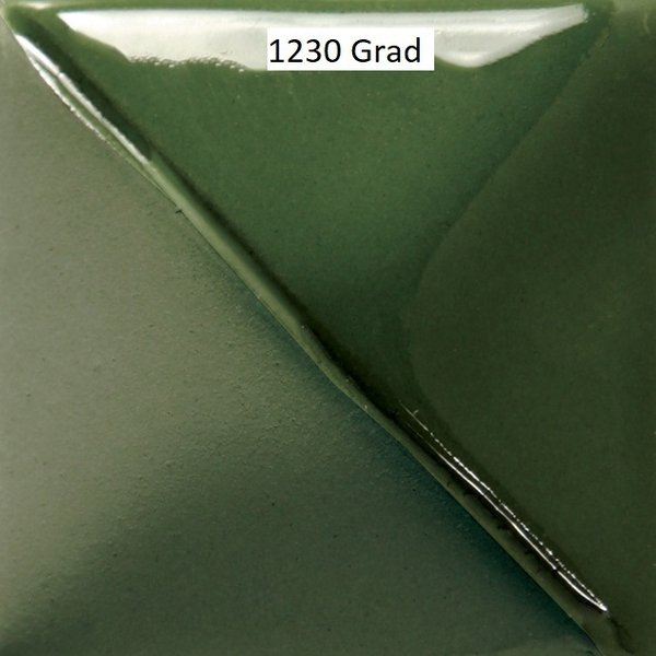 Mayco Underglaze, Unterglasur UG 21 Leaf Green 473 ml, 999 - 1285  Grad