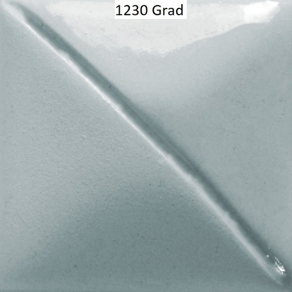 Mayco Underglaze, Unterglasur UG 53 Silver Grey 473 ml, 999 - 1285  Grad