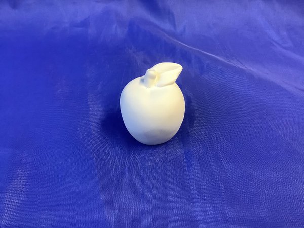 Mini Apfel 4,5 x 4 cm